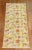 One of a kind, mid 20th-century Hand-knotted Turkish Anatolian Small Size Rug. Professionally Washed & personally vetted....
