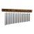 Vintage-Style TreeWorks Tre23 Single-Row 23-Bar Classic Chimes For Sale