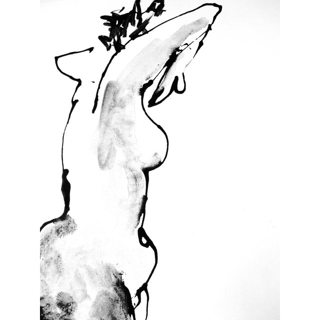 Contemporary French Dancer's Pose For Sale - Image 3 of 5