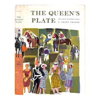 "The Queen's Plate" 1959 Frayne, Trent For Sale