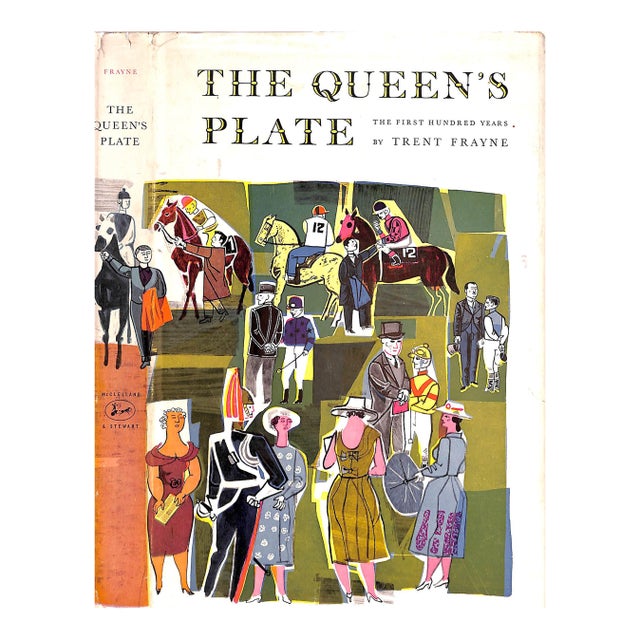 "The Queen's Plate" 1959 Frayne, Trent For Sale