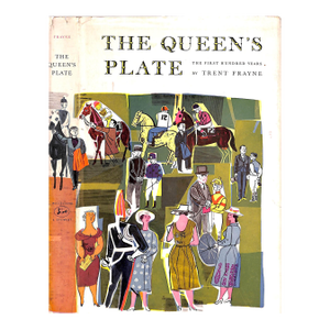 "The Queen's Plate" 1959 Frayne, Trent
