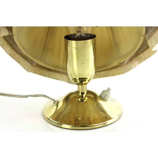1950s Vintage Table Lamp, 1950s For Sale - Image 5 of 7