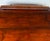 Wood 1920s Northern Furniture Co. Flame Mahogany 5-Drawer Highboy Dresser – Restored Patina For Sale - Image 7 of 12