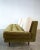 1950s Edward Wormley for Dunbar 5526 Armless Sofa Mohair and Wool For Sale - Image 6 of 10
