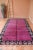 Mid-Century Modern Purple Moroccan Rug - 5'10" X 10'3" Ft For Sale - Image 3 of 6