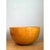 Mid-Century Modern Vintage Handcrafted Wooden Salad Bowl For Sale - Image 3 of 12