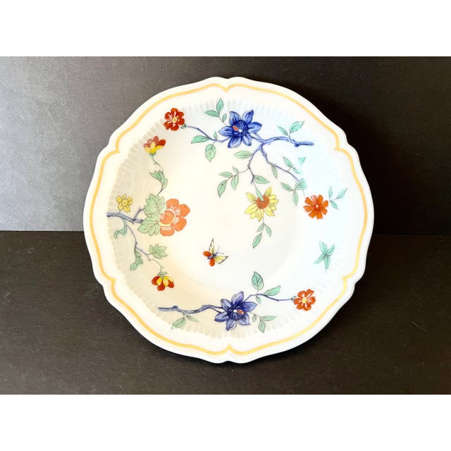 Vintage Haviland Porcelain Dessert Bowl For Sale In Columbus - Image 6 of 6
