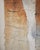 Early 21st Century Abstract Paint on Gauze, Framed, by Diane Petry For Sale - Image 5 of 17