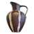 50s Marzi & Remi Handle Vase Nr. 2005/21 For Sale