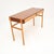 Mid-Century Modern Vintage Swedish Walnut Desk by Bertil Fridhagen for Bodafors, 1960s For Sale - Image 3 of 11