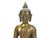 Metal 1950s Mid-Century Nepalese Bronze Figure of Seat Buddha For Sale - Image 7 of 13