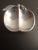 Vintage Silverplated Apple Shaped Divided Bowl, Made in India For Sale In Dallas - Image 6 of 7