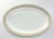 White 1950s Noritake “Greta” 6-Piece Bone China Serving Hostess Dinnerware Set For Sale - Image 8 of 12