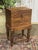 Nautical Teak Bottle Chest on a Stand For Sale - Image 9 of 13