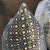 2010s Aerin Collection for Lee Jofa Custom Silk Velvet 20" Pillows - A Pair For Sale - Image 5 of 5