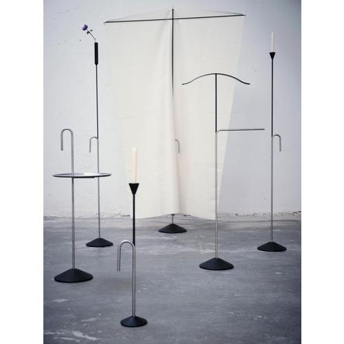 Metal Baton Candleholder by Ronan Bouroullec for BD Barcelona For Sale - Image 7 of 13