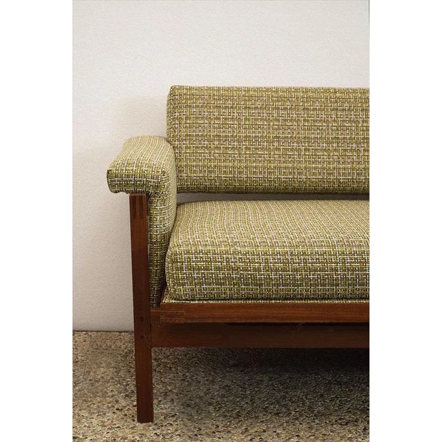 Mid-Century Scandinavian Sofa Bed, 1960s For Sale - Image 10 of 13