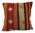 Striped Kilim Pillow Cover For Sale