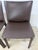 Mario Bellini Cab 413 Brown Leather Dining Chairs for Cassina - Set of Six For Sale - Image 11 of 18