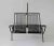 Mid-Century Modern Magazine Rack Mid Century For Sale - Image 3 of 5