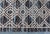 Afghan Modern Geometric Rug by Keivan Woven Arts, 10'9 X 13'9 For Sale - Image 12 of 14