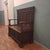 Traditional Neo-Gothic Chest Bench in Oak, 1880s For Sale - Image 3 of 15