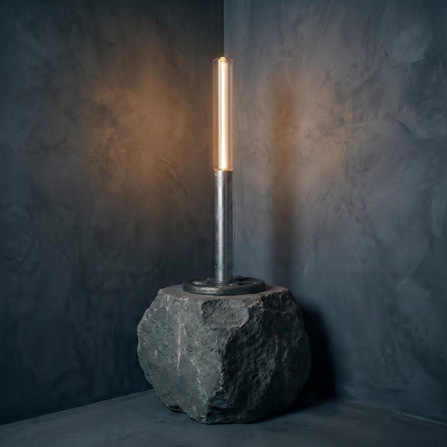Not Yet Made - Made To Order Tubo 30 Lamp by Joe Zander For Sale - Image 5 of 7