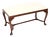 Antique English Georgian Bench, 1890s For Sale