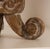 Vintage French Country Lamps Carved Wood a Pair For Sale - Image 6 of 12