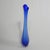 59 Cm Tall Blue Murano Vase, 1950s For Sale - Image 10 of 10