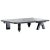 Wood Black Multileg Black Low Table by Jaime Hayon for BD Barcelona For Sale - Image 7 of 7
