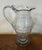 Large Antique Early 19th Century George III Anglo Irish Cut Crystal Glass Wine Ewer or Water Pitcher For Sale - Image 18 of 18