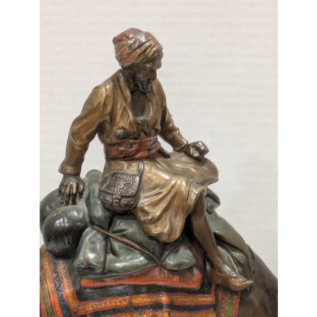 Listed here is a fine art bronze sculpture by Rudulf Chocholke (Austrian 1888-1958).. This piece is signed on the back in...