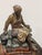 Listed here is a fine art bronze sculpture by Rudulf Chocholke (Austrian 1888-1958).. This piece is signed on the back in...
