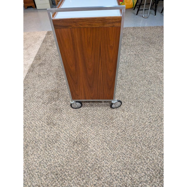Vintage Sears Coldspot Buffet Bar For Sale - Image 9 of 12