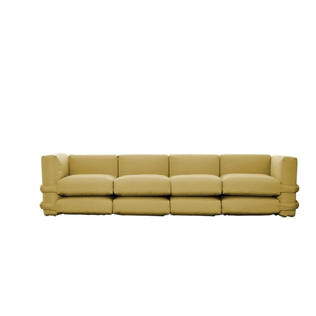 Muller van severen's pillow sofa velvet sofa for bd barcelona muller van severen’s pillow sofa modular arrives at bd....
