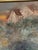 Kai Nielsen, Afton, 1960s, Oil Painting on Panel, Framed For Sale - Image 16 of 18