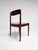 Brown Mid-Century Danish Chairs, 1960s, Set of 4 For Sale - Image 8 of 16