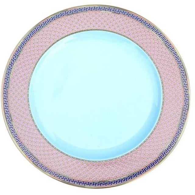 Dream Series Ikarus Plate by Versace for Rosenthal, Germany, 1990s For Sale - Image 9 of 9