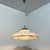 Distinguish your living space with a curated design piece that reflects your unique style. This exceptional 1960s pendant...