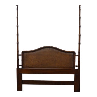 Henredon Full / Queen Size Bed Headboard For Sale