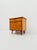 Mid-Century German Beech and Teak Nightstand from WK Möbel, 1960s For Sale - Image 9 of 11