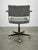 Swivel Office Chair by André Cordemeyer for Gispen, Netherlands, 1960s For Sale - Image 13 of 15