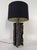 Mid 20th Century Brutalist Welded Steel Table Lamp in the Manner of Paul Evans For Sale - Image 14 of 16