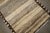Gray Vintage Abstract Persian Gabbeh Carpet - 3'11" x 6'4" For Sale - Image 8 of 8
