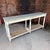 Late 20th Century Swedish Gustavian Style Draper's Table — Newly Painted For Sale In Mobile - Image 6 of 17