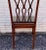 Vintage Lady Emily's Invitation Style Side Chairs For Sale - Image 4 of 10