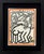 Lithograph in colors, on Arches wove paper. Sheet size 11 x 8.5 inches. Frame size: 15.5 x 12.75 inches. Littmann p. 168....