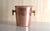 Vintage Champagne Bucket in Copper and Brass Metal, 1960s For Sale - Image 10 of 10